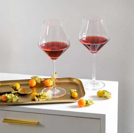 Sculpt Wine Glasses