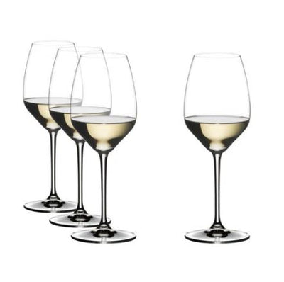 Heart to Heart Riesling Glasses 460ml, Set of 4