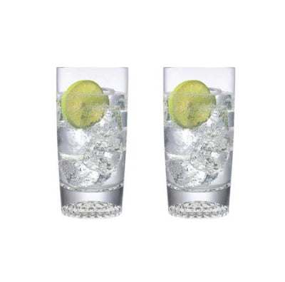 Highball Glasses 460ml, Set of 2