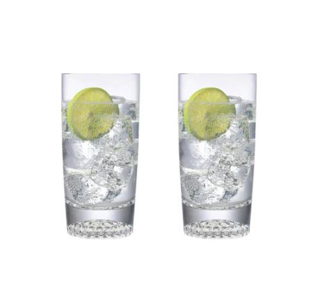 Highball Glasses 460ml, Set of 2