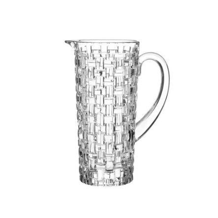 Bossa Nova Glass Pitcher 1160ml