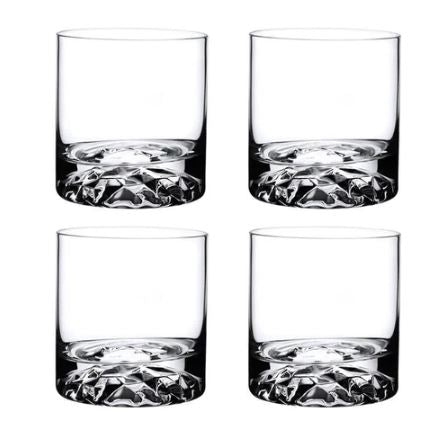 Club  Tumblers 250ml, Set of 4