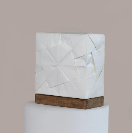 Sonobe Cube Desk Lamp