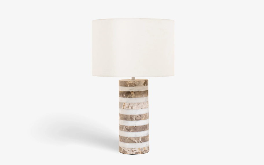 Marbella Cylinder Table Lamp
