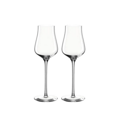 Brunelli Grappa Glasses 210ml, Set of 2
