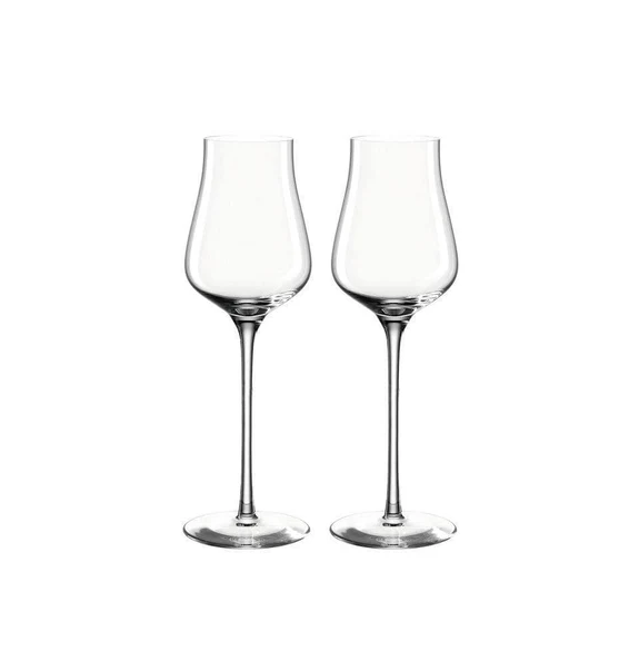Brunelli Grappa Glasses 210ml, Set of 2