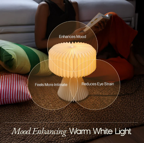 Orilamp - Origami Table Lamp