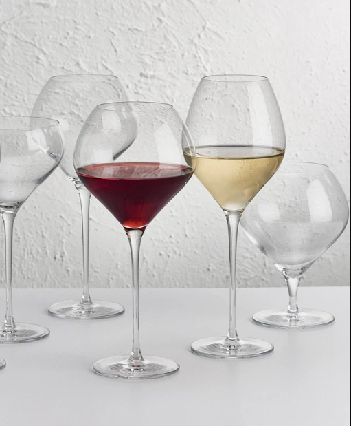 Fantasy White Wine Glass