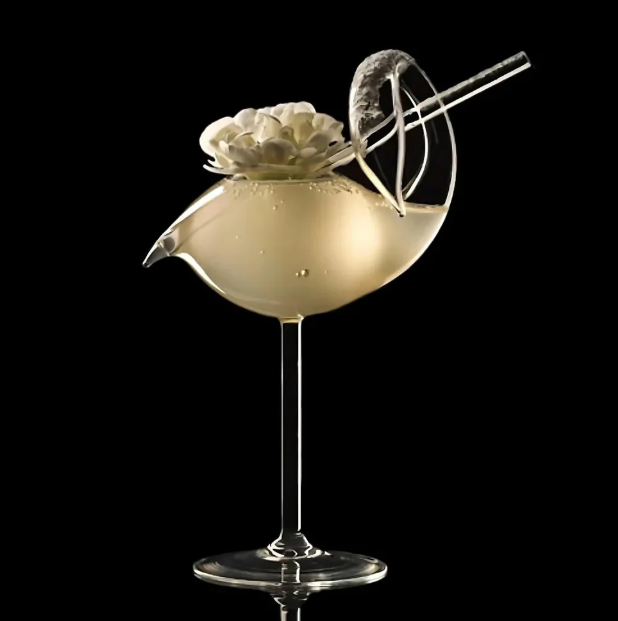 The Swan Glass