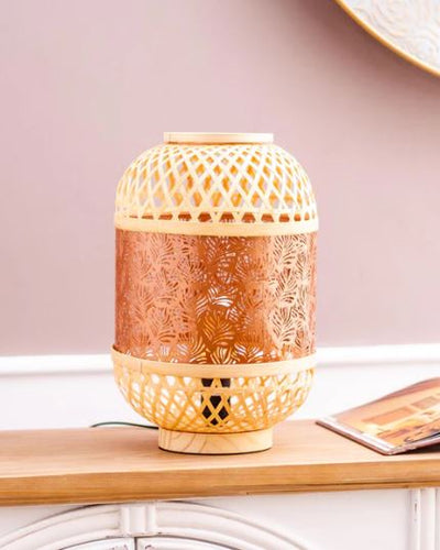 Alinafe Ambient Lamp - Brown