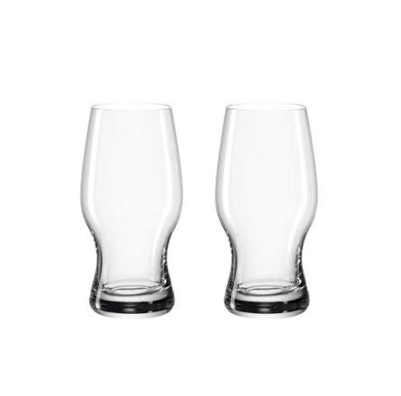 Taverna Ale Glasses 430ml, Set of 2