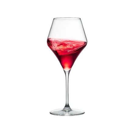 Aram White Wine Glasses 380ml, Set of 6