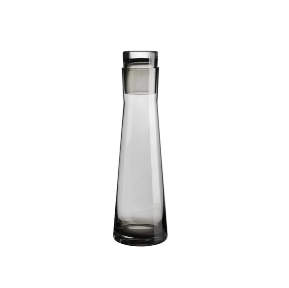 Lina Water Carafe - Shadow