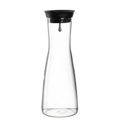 Ciao Water Carafe With Weighted Lid 1100ml