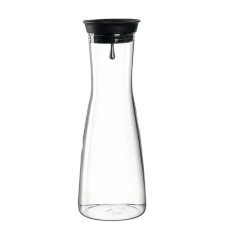 Ciao Water Carafe With Weighted Lid 1100ml