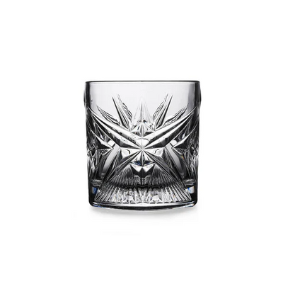 Cielo Whiskey Tumblers 210ml, Set of 4