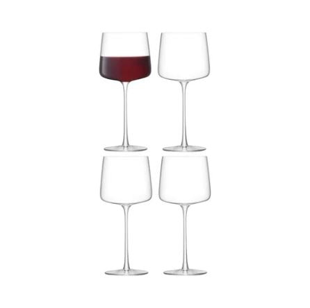 Metropolitan Grand Cru Glasses 680ml, Set of 4