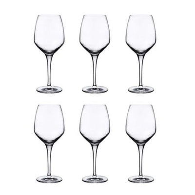 Fame White Wine Glasses 265ml, Set of 6