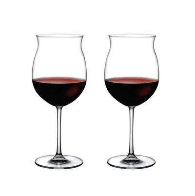 Vintage Grand Bourgogne Glasses 690ml, Set of 2