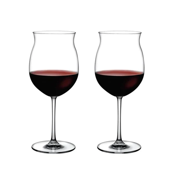 Vintage Grand Bourgogne Glasses 690ml, Set of 2