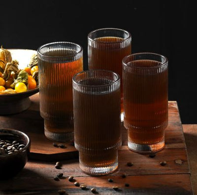 Linea tumbler Highball Glasses