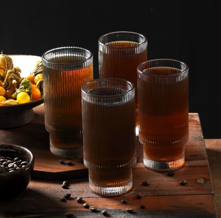 Linea tumbler Highball Glasses
