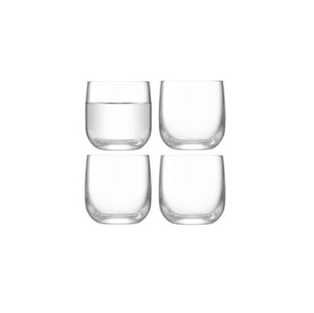 Borough Shot Glasses 75ml, Set of 4