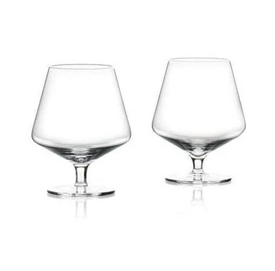 Rocks Cognac Glasses 450ml, Set of 2