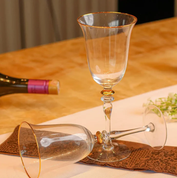 Royale Set Of 4 Wine Glasses