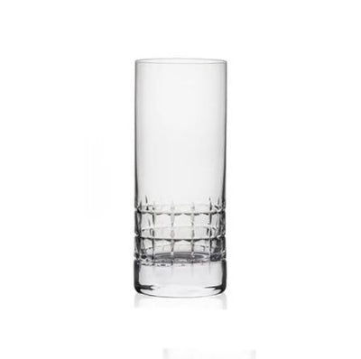 Luxury Collection Brilliant Highball Glasses 370ml, Set of 4