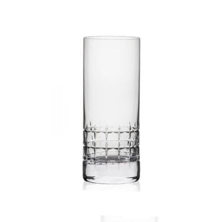Luxury Collection Brilliant Highball Glasses 370ml, Set of 4