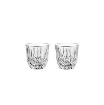 Noblesse Espresso Tumblers 90ml, Set of 2