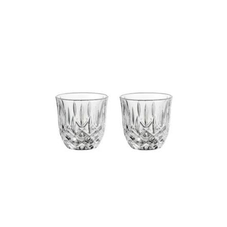 Noblesse Espresso Tumblers 90ml, Set of 2