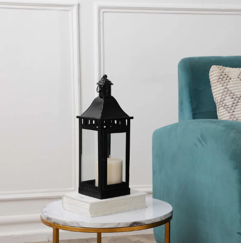 Noor Pillar Lantern