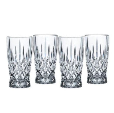 Noblesse Soft Drink Glasses 350ml, Set of 4