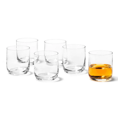 Daily Drinking Glasses 320ml, Set of 6