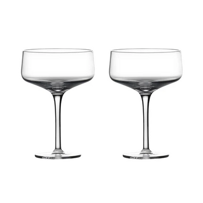 Rocks Coupe Glasses 270ml, Set of 2