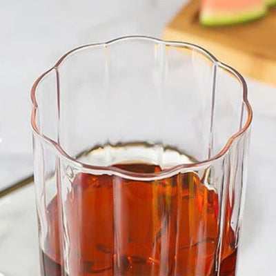 Blooming Wine Glass - Set Of 6