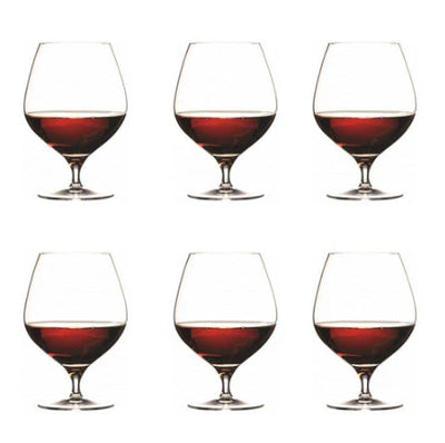 Primeur Cognac Glasses, Set of 6