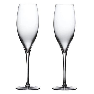 Terroir Champagne Glasses 225ml, Set of 2