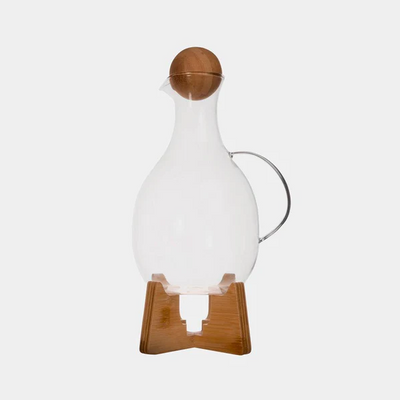 Nature Mulled Wine Set 1800ml - Brown