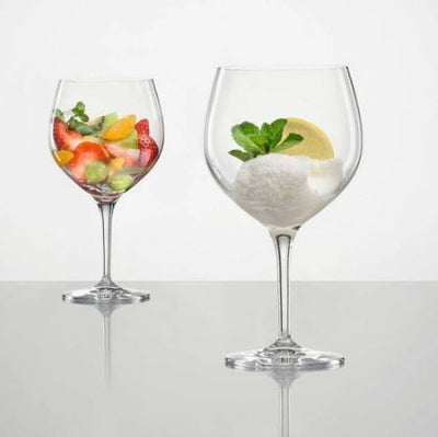 Special Gin & Tonic Glasses 630ml, Set of 4