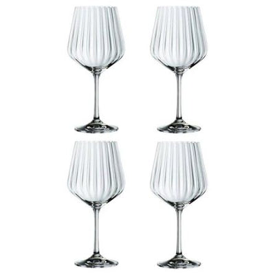 Gin & Tonic Glasses 640ml, Set of 4