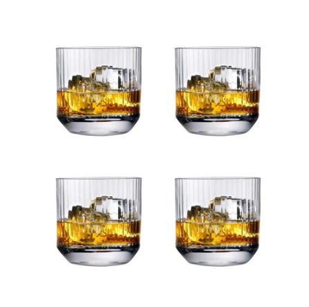 Big Top SOF Tumblers 270ml, Set of 4