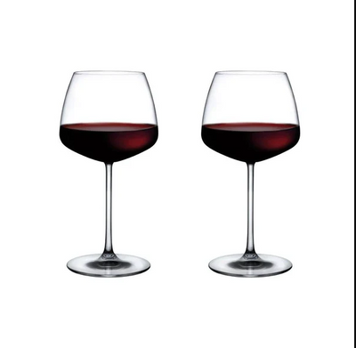 Mirage Red Wine Glasses 570ml, Set of 2