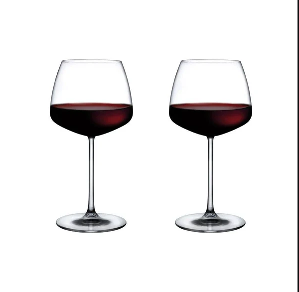 Mirage Red Wine Glasses 570ml, Set of 2
