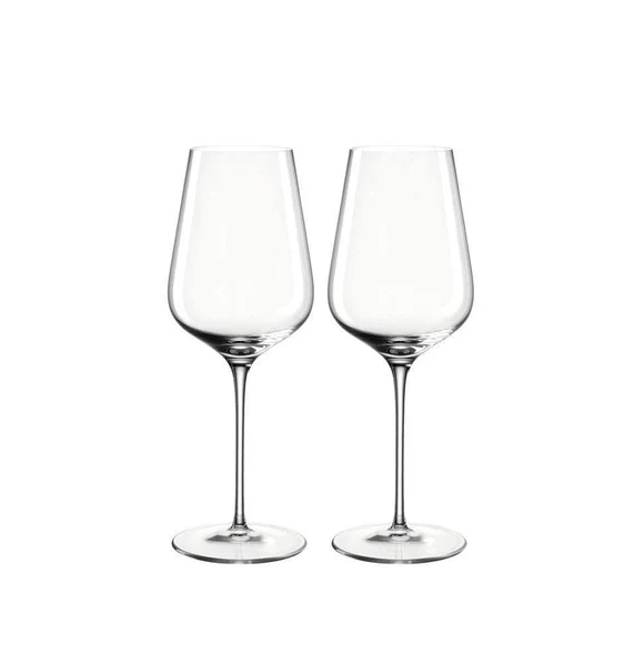 Brunelli Riesling Wine Glasses 470ml, Set of 2