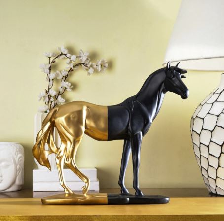 Bold and Majestic Horse