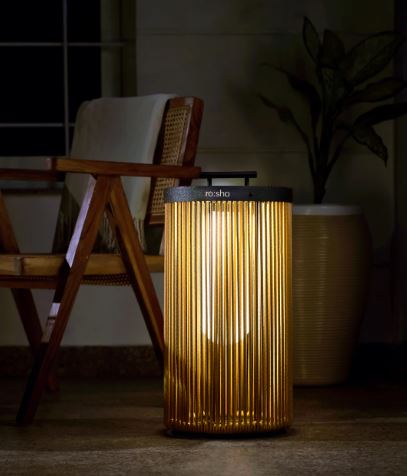 Axis Solar Lantern