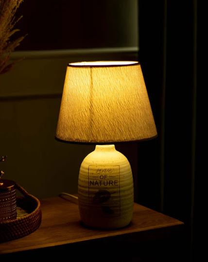 'Love of Nature' Table Lamp